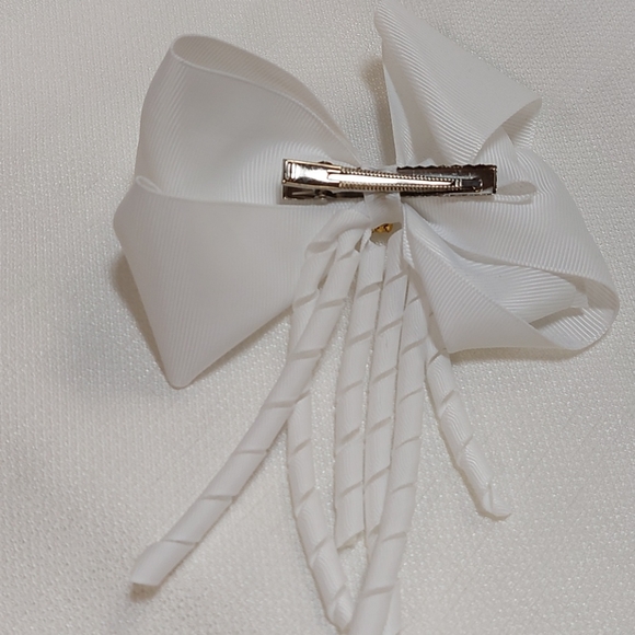 Hair Bows🎀 Set of 4 Specialty Bows - Picture 7 of 13